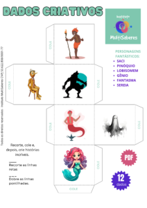 Dados criativos
